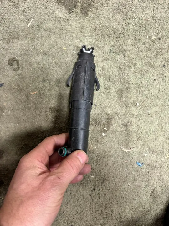 Lavafaros delantero derecho OEM 5K0955978A VW Golf VI image 3