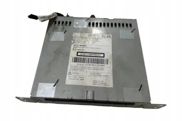 Changer CD Peugeot 208 OEM 039374500 - Occasion image 8