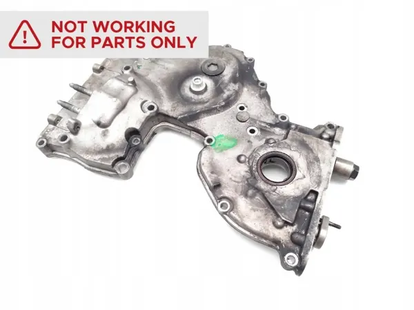 Cubierta de cadena de distribución Kia OEM 131060752A1 image 4