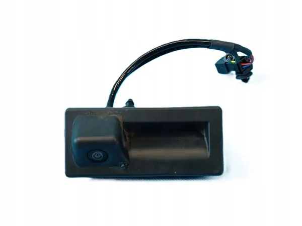 Puxador de porta-malas OEM 5NA827566D com câmera image 2