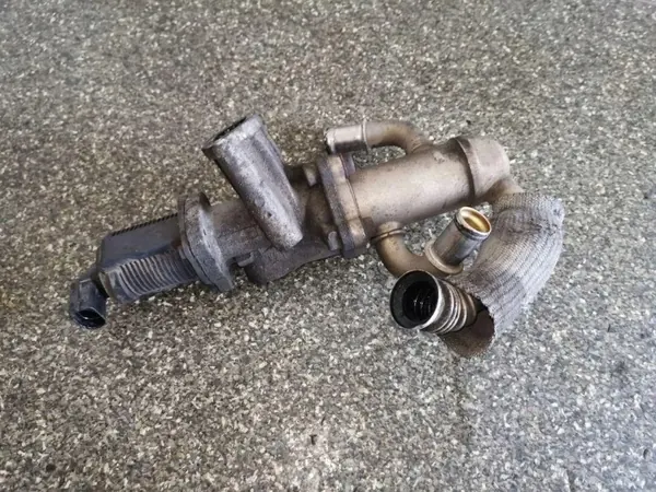 EGR-klep OEM 04608303 voor Fiat Doblo Cargo 1.3L image 2