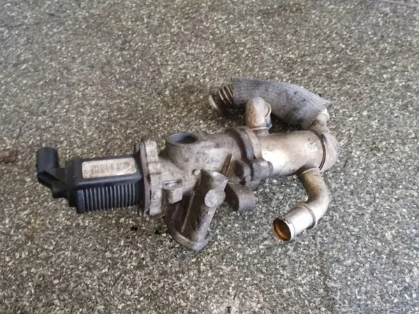 EGR-klep OEM 04608303 voor Fiat Doblo Cargo 1.3L image 3