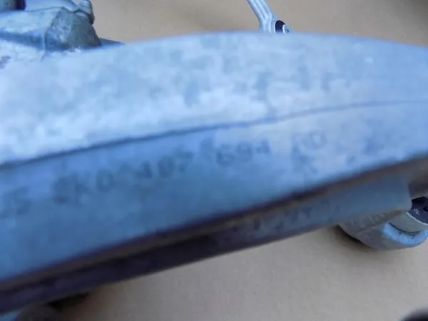 Snodo anteriore destro Audi A4 A5 Q5 image 10