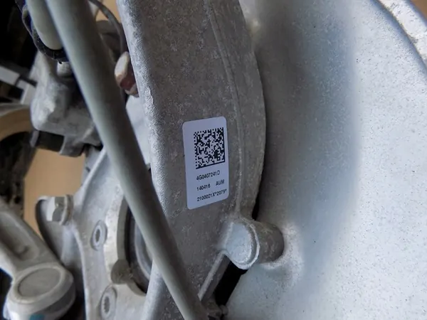 Snodo anteriore destro Audi A4 A5 Q5 image 2