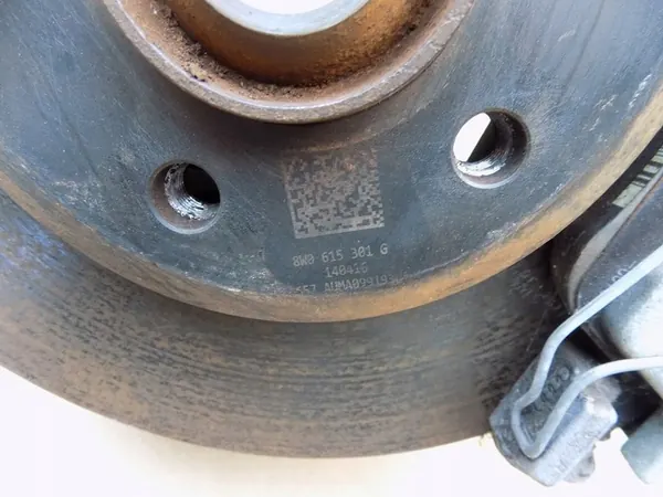 Snodo anteriore destro Audi A4 A5 Q5 image 8