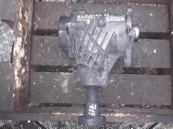 2009 Ford Kuga Boîte de transfert 2000tdci Dwxja image 1