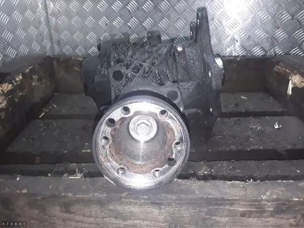 2009 Ford Kuga Boîte de transfert 2000tdci Dwxja image 2