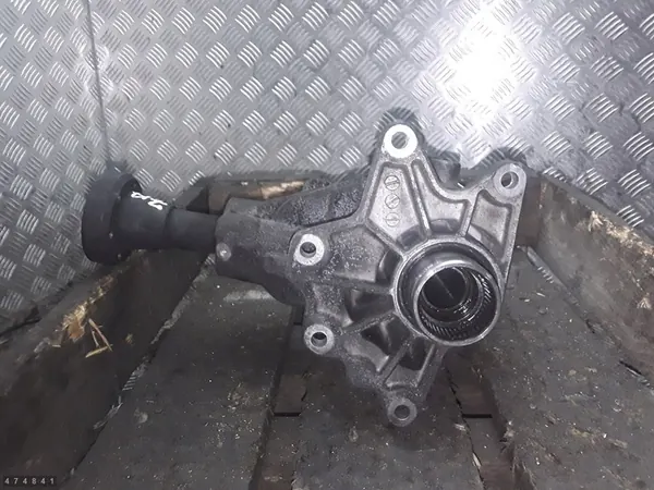 2009 Ford Kuga Boîte de transfert 2000tdci Dwxja image 3