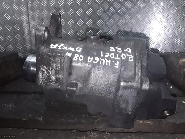 2009 Ford Kuga Boîte de transfert 2000tdci Dwxja image 4