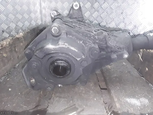 2009 Ford Kuga Boîte de transfert 2000tdci Dwxja image 5