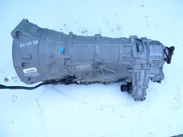 BMW X5 E70 E71 40d N57 GA8HP70X Automatische Versnellingsbak image 3