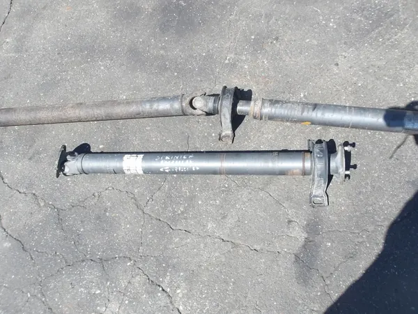 MERCEDES SPRINTER W901 2.2 CDI MAX Drivaxel 317 CM image 2