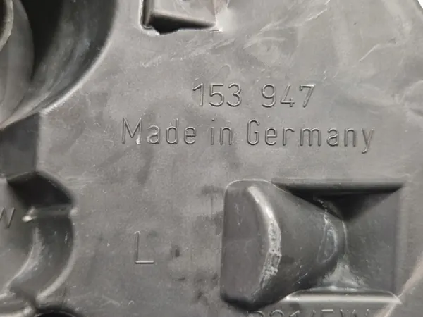 AUDI A4 B6 Sedan Rücklicht-Einsatz links OEM 153947 image 7