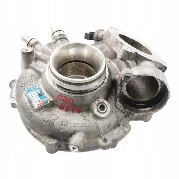 BMW Turbohuis OEM 8508092 - Koude Kant image 2