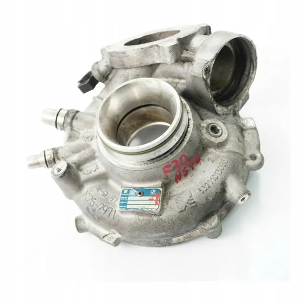BMW Turbohuis OEM 8508092 - Koude Kant image 4