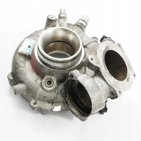 BMW Turbohuis OEM 8508092 - Koude Kant image 5