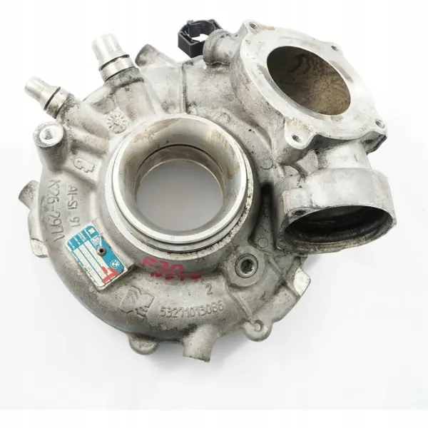 BMW Turbohuis OEM 8508092 - Koude Kant image 6