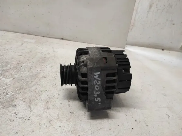 MERCEDES C W203 00- 2.0 B Vaihtovirtageneraattori A0111546802 image 4