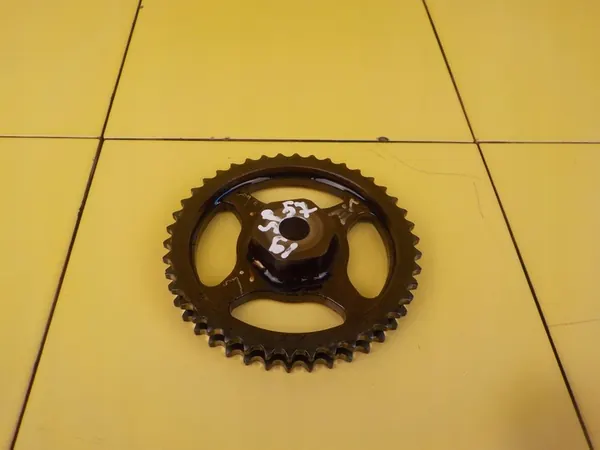 CAYENNE 4.8 V8 09r Engranaje de árbol de levas de escape 94810518111 image 2