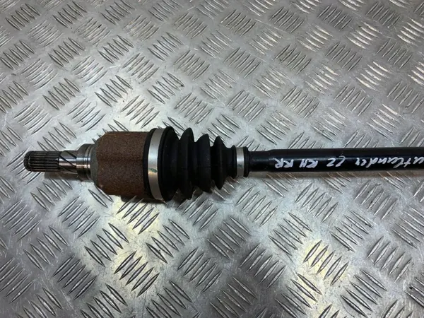 Mitsubishi Outlander IV achteras halfas OEM 396006FE0A image 3