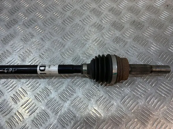 Mitsubishi Outlander IV achteras halfas OEM 396006FE0A image 4