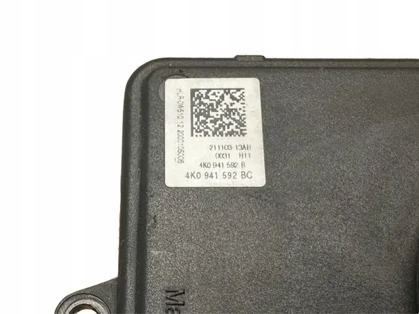 AUDI A6 A7 Q8 Wandler 4K0941592BC image 3