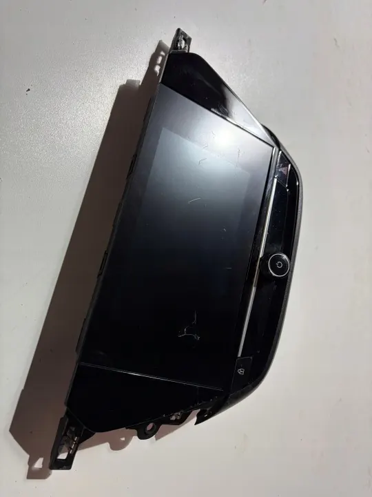 Ecrã de navegação Opel Corsa F OEM 3918545600 image 2