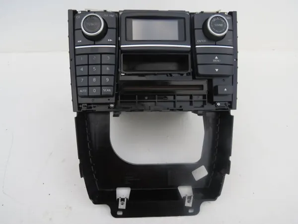 Panel de radio OEM 30797972 para Volvo XC90 4.4 V8 image 2