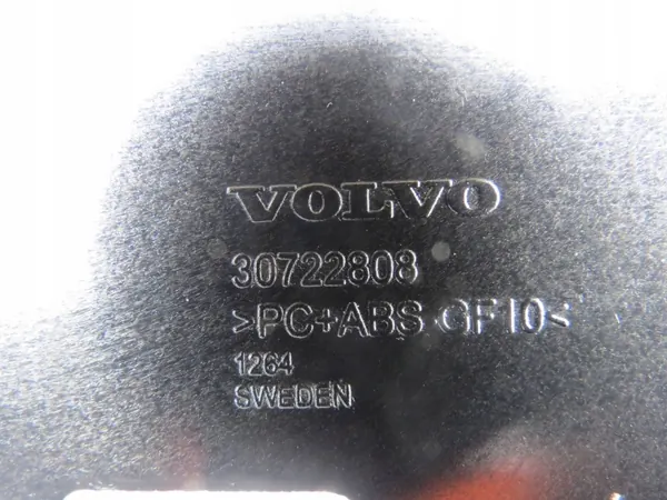 Panel de radio OEM 30797972 para Volvo XC90 4.4 V8 image 4