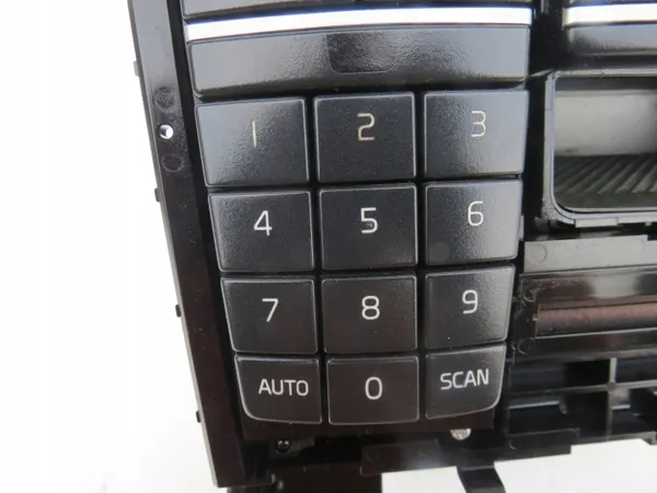 Panel de radio OEM 30797972 para Volvo XC90 4.4 V8 image 5