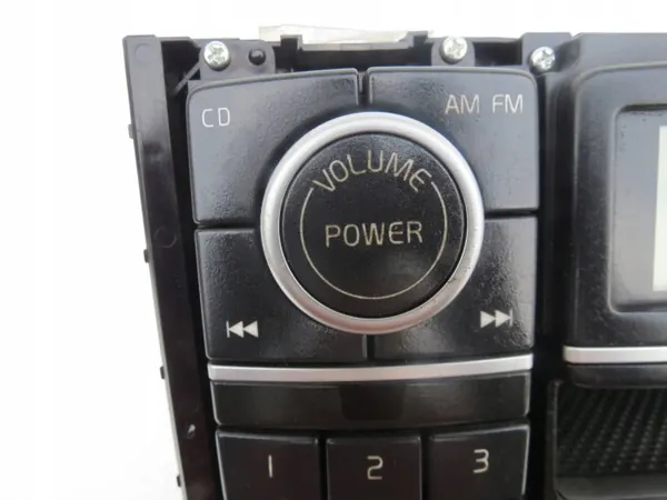 Panel de radio OEM 30797972 para Volvo XC90 4.4 V8 image 6
