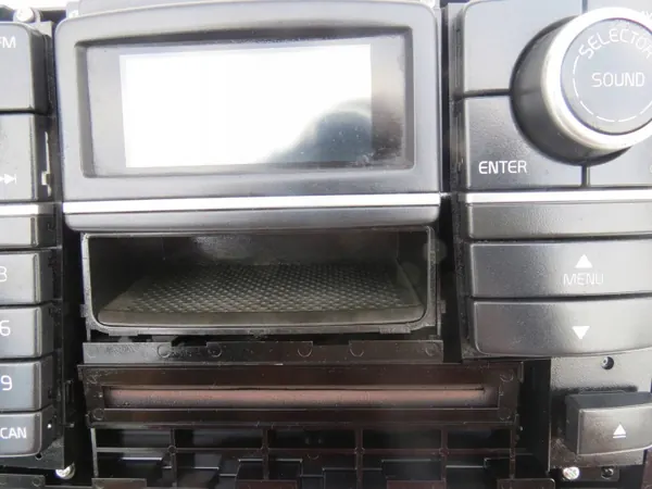 Panel de radio OEM 30797972 para Volvo XC90 4.4 V8 image 7