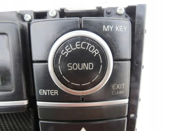Panel de radio OEM 30797972 para Volvo XC90 4.4 V8 image 9