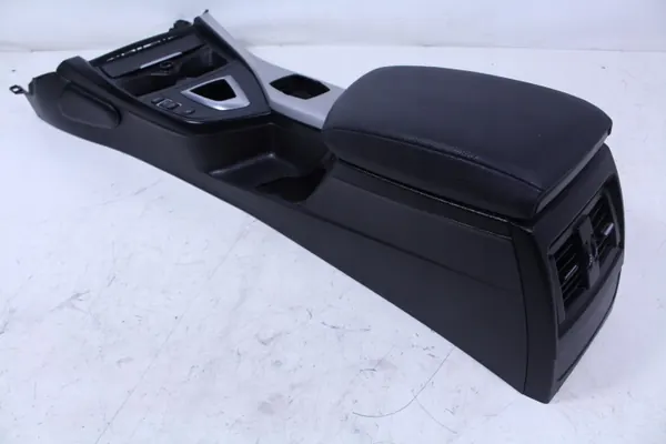 Middenconsole armsteun BMW F20 OEM TUNEL SRODKOWY PODŁOKIETNIK image 2