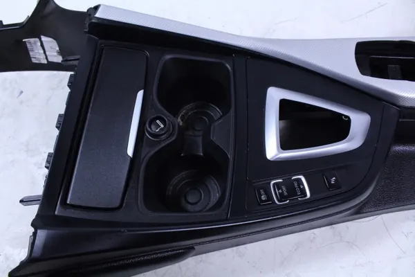 Middenconsole armsteun BMW F20 OEM TUNEL SRODKOWY PODŁOKIETNIK image 3