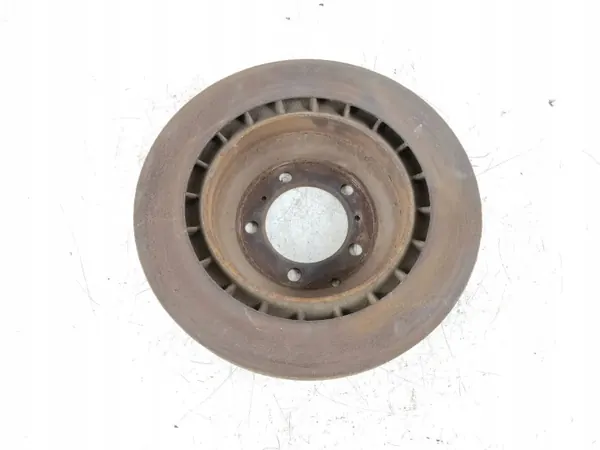 Porsche Taycan Achter Remschijf OEM RZV72576 image 3