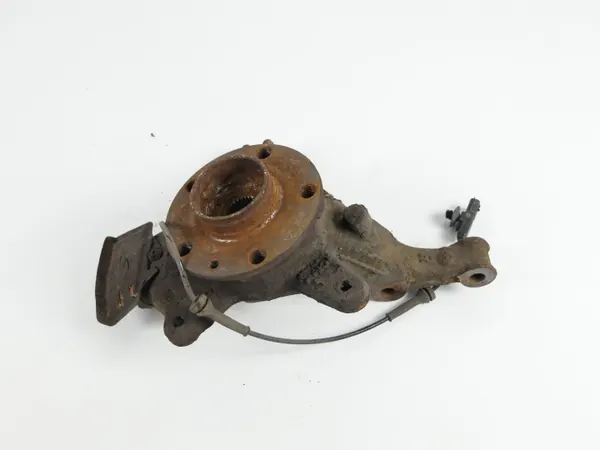 OEM Zwrotnica Renault Laguna III 05-12r. Voor Rechter Naaf image 4