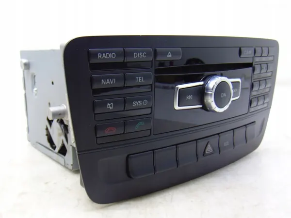 Radio Navi OEM A2469000012 pour Mercedes CLA W117 image 2