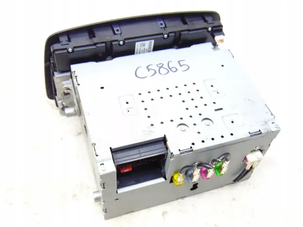 Radio Navi OEM A2469000012 pour Mercedes CLA W117 image 4