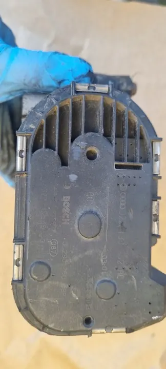 GOLF IV BORA LEON I 2.3 V5 AQN THROTTLE BOSCH image 2