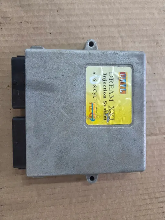 Controlador GLP OMVL DREAM XXL - Sistema inyección image 2