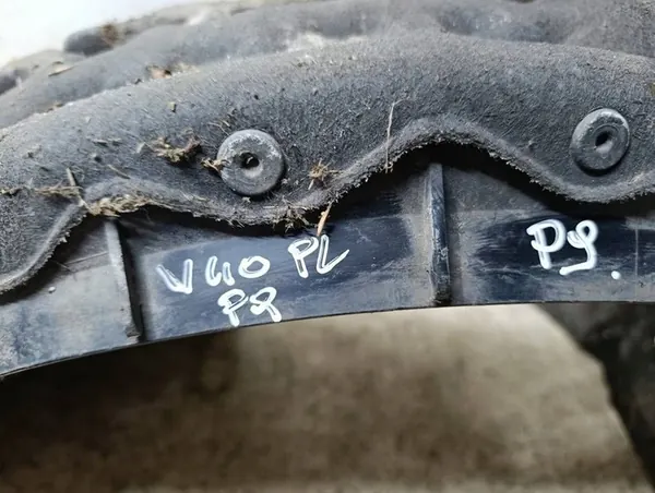 Volvo V40 II Vasemman Etupuskuri 31265973 image 7