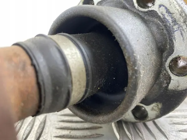 DODGE DURANGO 2014 - DRIVAXEL DIFFERENTIAL image 8