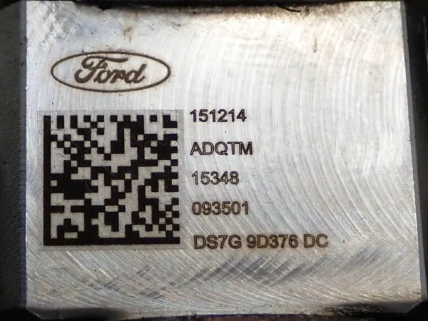 Brandstofinjectiepomp DS7G-9D376-DC voor Ford Kuga image 4