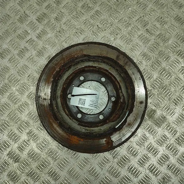 Disco de Freio Dianteiro Direito Toyota Hilux VIII Pick-Up 435120K101 image 4