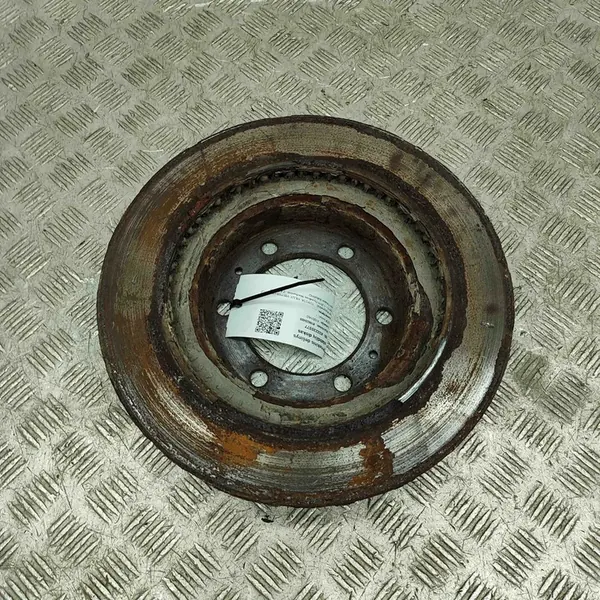 Disco de Freio Dianteiro Direito Toyota Hilux VIII Pick-Up 435120K101 image 5