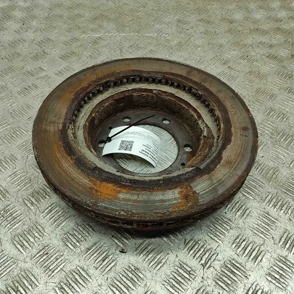 Disco de Freio Dianteiro Direito Toyota Hilux VIII Pick-Up 435120K101 image 6