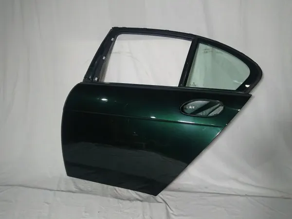 BMW E65 linker achterdeur OEM E65 DRZWI LEWY TYŁ image 2
