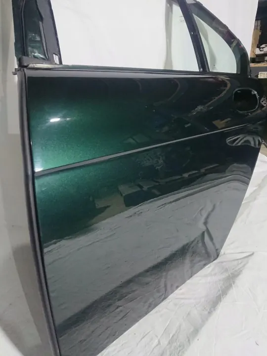 BMW E65 linker achterdeur OEM E65 DRZWI LEWY TYŁ image 3