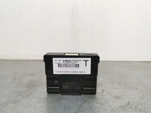 Toyota GT86 styrkontroll OEM 625430000 image 2